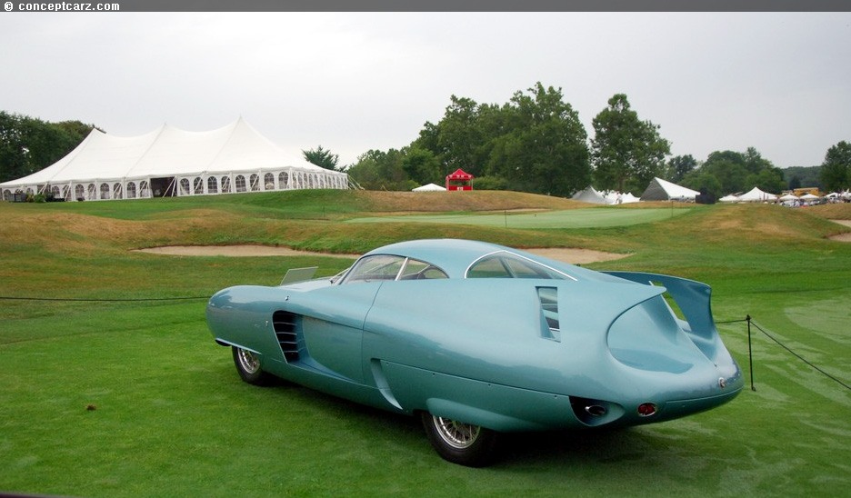 1954 Alfa Romeo B.A.T. 7